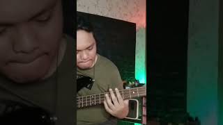 Slap Bass 🔥Isinggit  Victory Band [upl. by Daile]