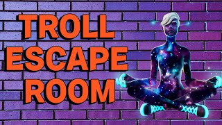 TROLL ESCAPE ROOM [upl. by Nairdad]