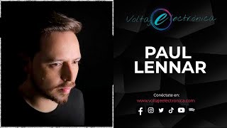 PAUL LENNAR  VOLTAJE ELECTRONICA [upl. by Erlina]