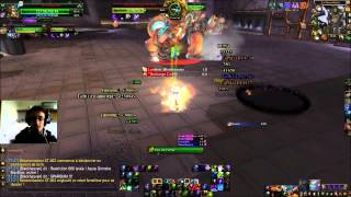 Lets play WoW solo à Ulduar 25  quotDES NOUVEAUX JOUETS quot fr part 2 [upl. by Elicec]