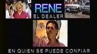 Publicidad TV Dominicana  Rene Fiallo 1994 [upl. by Eduino]