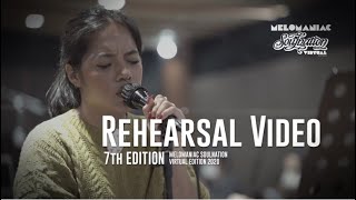 Melomaniac 7th Episode Soulnation Virtual Edition Rehearsal [upl. by Breen534]