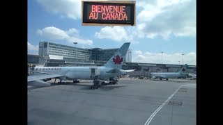 VISITE MONTREAL QUEBEC CANADA BIODOME BIOSPHERE TOWN VILLE STADE TOWER MARIE [upl. by Divadnhoj]