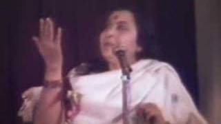 Sahaja Yoga Meditation  Joy is the nectar of the Spirit [upl. by Eidnil]