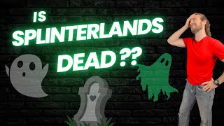 🎮 Splinterlands Have I Lost Hope in the Crypto Gaming World [upl. by Sandberg921]