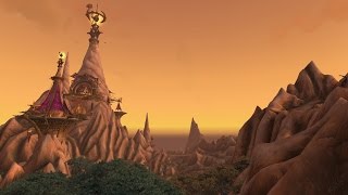 The Story of Spires of Arak  Warlords of Draenor Lore [upl. by Peirsen811]