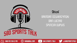 580 Sports Talk Oct 7 2024 [upl. by Alorac178]