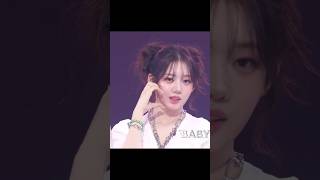 RORA Drip FanCam babymonster inkigayo focus cam ending fairy 로라 [upl. by Idorb]