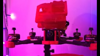 Xnova Freestyle Hardline Motor Review 2000KV and 1900KV [upl. by Dulcinea]