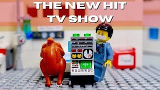 The New HIT Medical TV Show  Brickology Stop Motion [upl. by Ialocin]