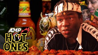 Hot Ones AMP Edition [upl. by Huff]