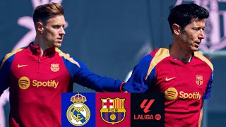 🔥 MATCH PREVIEW REAL MADRID vs FC BARCELONA 🔥  EL CLÁSICO 202324 [upl. by Lathrope]