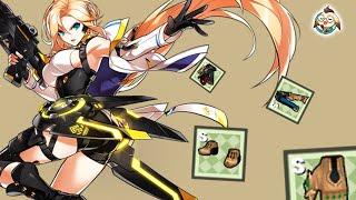 Elsword Review  The Third Phoru Guide  New Patch Review 2 August 2023 [upl. by Azral]