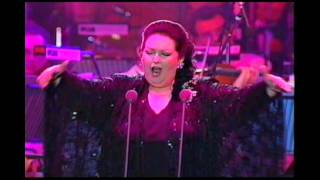 Montserrat Caballé Pleurez mes yeux  Le Cid Massenet Liverpool 1992 [upl. by Rim]