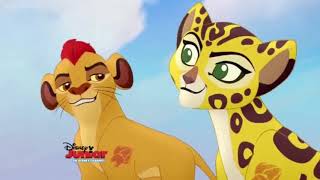 Fuli and the Kion 2 Bagheeras Adventure Part 1  quotWelcome Homequot [upl. by Ludlow563]