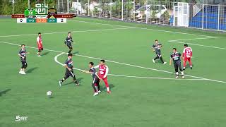 HIGHLIGHTS TROFEO YKB vs AQJ vs UKHUWAH FC 171124 [upl. by Thorley]