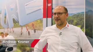 RX Eventvideo Leiber GmbH at the ALUMINIUM 2024 Trade Show amp Conference [upl. by Eineg]