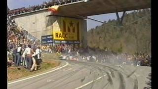 wrc catalogne 2002 2 [upl. by Valerlan]