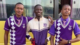 Serwaa Kesse SHS Students Amazed of Odass Student Humble great per😳Ogyaboys🔥 [upl. by Eiloj]