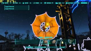 Fallout 4 The Molecular Level How to connect the Signal Interceptor [upl. by Stenger]