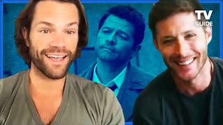 Supernatural’s Jensen Ackles Reveals First Reaction to Misha Collins’ Castiel [upl. by Yerok]