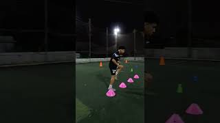 1010 👌 footballshorts football كرةقدم كرةالقدم اكسبلور footballer footballtraining [upl. by Haerle]