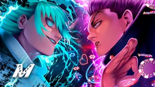 Aposta Eletrizante  Hakari vs Hajime Jujutsu Kaisen  Mathover feat ALBK [upl. by Inan]