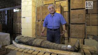 Dr Zahi Hawass explains Ancient Egyptian Mummy Recipe [upl. by Neyugn]