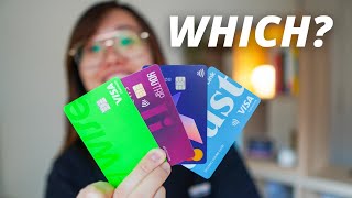 Ultimate Guide to Which Multi Currency Card to use for the Best Exchange Rates [upl. by Nohsad]