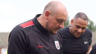 Ian Deakin’s thoughts post 22 draw against Ashton United [upl. by Mureil]