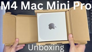 M4 Mac Mini Pro Unboxing  My Primary Crypto and Stock Trading Computer [upl. by Lledrev]