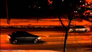 RB26 Nissan 300zx with LOUD Backfires [upl. by Elkin]