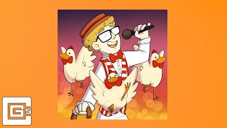 CG5  why did the chicken cross the road Official Audio [upl. by Deehsar422]