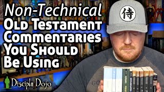 Old Testament commentary setsfor regular people [upl. by Enellij]