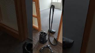 Ritello Vacuum Post ConstructionCarpet Cleaning [upl. by Vod]