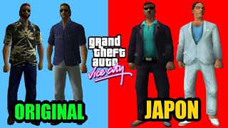 30 Curiosidades de las BANDAS de GTA Vice City [upl. by Burnley]