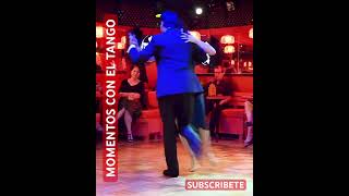 Bailarines de TangoTango Dancers bailarinesprofesionales tango [upl. by Nagah671]