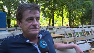 Johnny Kraaijkamp Ad van Kempen en Marian Mudder over Zomergasten [upl. by Adnamra]