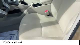 2010 Toyota Prius Hendersonville NC 24T0710F [upl. by Enert]