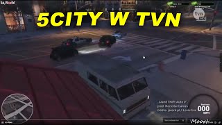 5CITY W TVN [upl. by Hendrik]