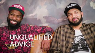 Unqualified Advice Desus amp Mero [upl. by Mireielle359]