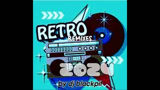 RETRO REMIXES 80S 90S MIXED BY DJ BLACKPIT [upl. by Ormiston]