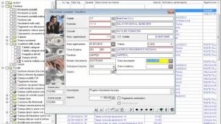 Fattura in detrazione fiscale  DOMUS Software gestionale condominio [upl. by Angadreme]