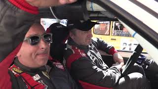 Highlights Franco Meazza 1° Rally Vigneti Monferrini Storico 2024 [upl. by Christine]