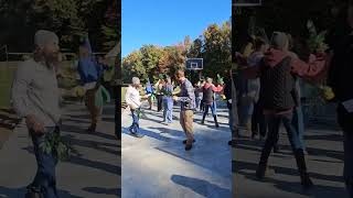 Happy Sukkot Hebrew Dance [upl. by Ellah]