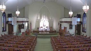 East Koshkonong Lutheran Church Live Stream [upl. by Idolem]