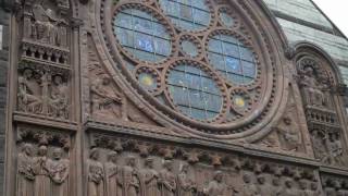 Inside Richardson Auditorium in Alexander Hall Princeton University [upl. by Ahs603]