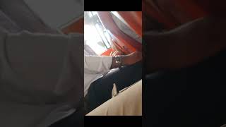 gf bf hot video in busbus buslover love viralvideo video viralshorts vlog youtubeshorts [upl. by Kin157]