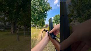 Cursed gun reloads army nerf funny cool airsoft [upl. by Yobybab]