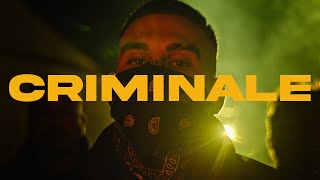 Leader x Mente Fuerte  Criminale Official Music Video [upl. by Daly599]